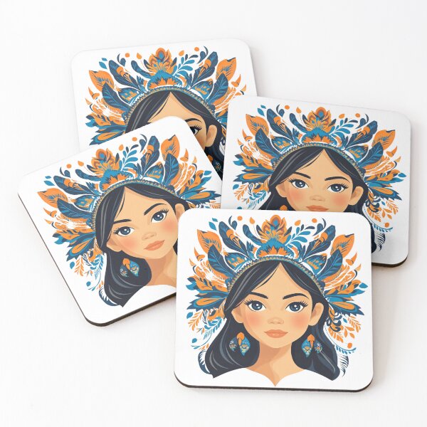 Item preview, Hispanic Heritage Month - Ladies designed and sold by innoAttire.