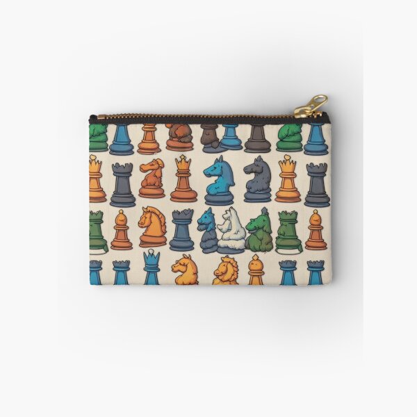 Item preview, Clay Chess Pattern designed and sold by Planetporridge.