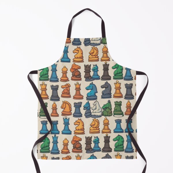 Item preview, Clay Chess Pattern designed and sold by Planetporridge.