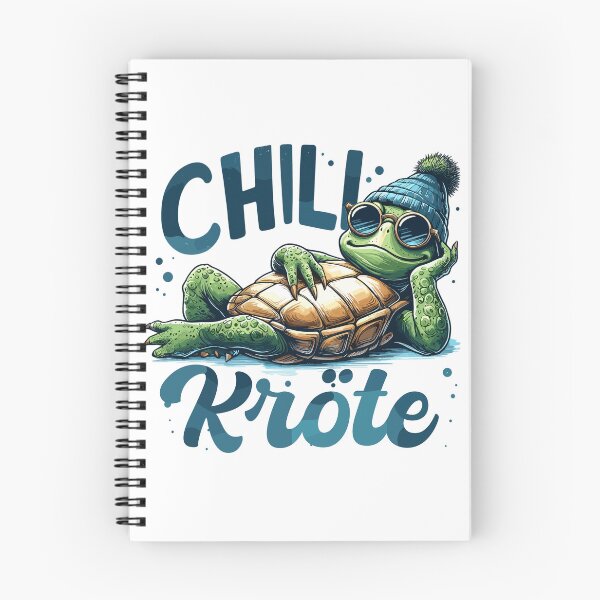 Item preview, Chill toad turtle cool chill gift designed and sold by Pineapple-Tree.