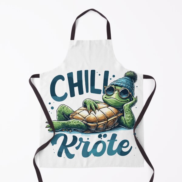 Item preview, Chill toad turtle cool chill gift designed and sold by Pineapple-Tree.
