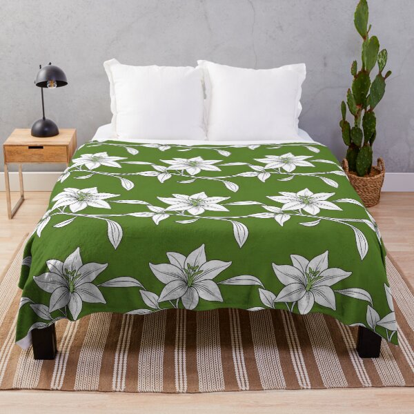 Item preview, Graceful Nicotiana designed and sold by Ms. Counterclockwise.