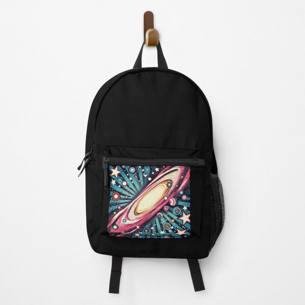 Item preview, Galaxy Pop Art Style designed and sold by artofuniverse.