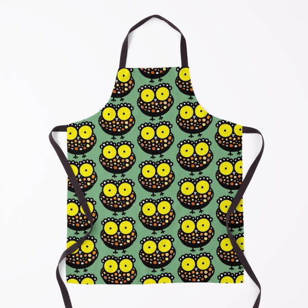 Item preview, Cute Fall Owl designed and sold by Wasted Potential ink.