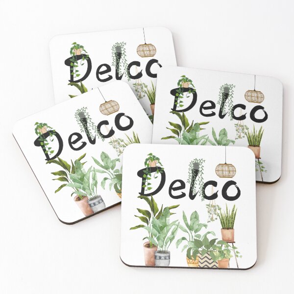 Item preview, Delco Boho Plant Vibes designed and sold by Soccer4ja9.