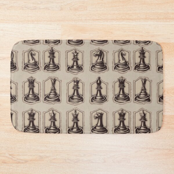 Item preview, Unique Chess Pattern designed and sold by Planetporridge.