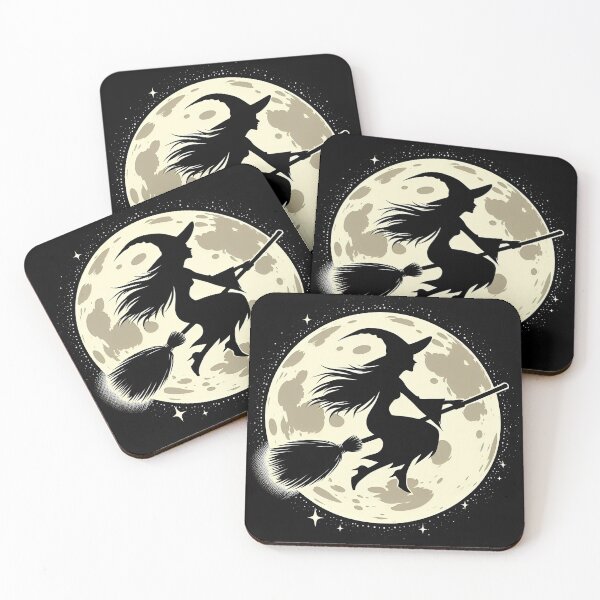 Item preview, Witch Pop Art Style designed and sold by artofuniverse.