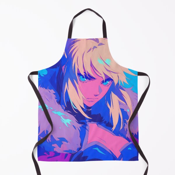 Item preview, Saber - Artoria pendragon - Lancer 5 designed and sold by Infinite-Aspire.