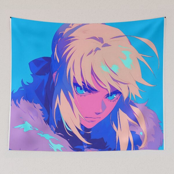 Item preview, Saber - Artoria pendragon - Lancer 5 designed and sold by Infinite-Aspire.