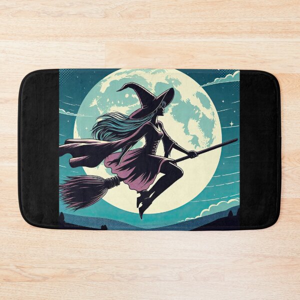 Item preview, Witch Pop Art Style designed and sold by artofuniverse.