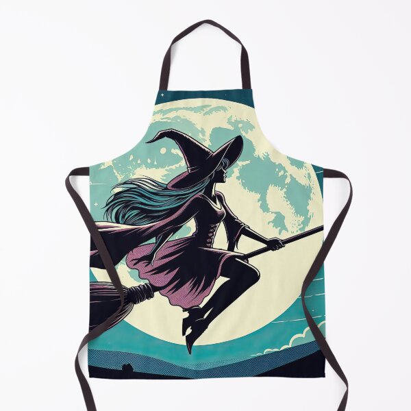Item preview, Witch Pop Art Style designed and sold by artofuniverse.