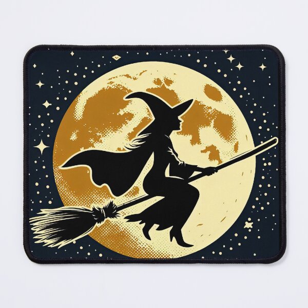 Item preview, Witch Pop Art Style designed and sold by artofuniverse.