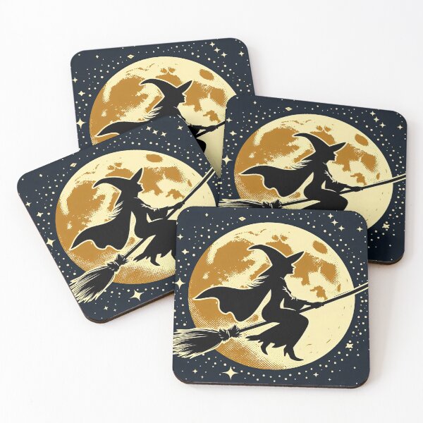 Item preview, Witch Pop Art Style designed and sold by artofuniverse.