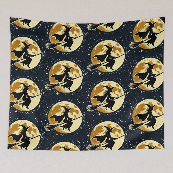 Item preview, Witch Pop Art Style designed and sold by artofuniverse.