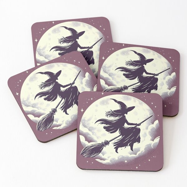 Item preview, Witch Pop Art Style designed and sold by artofuniverse.