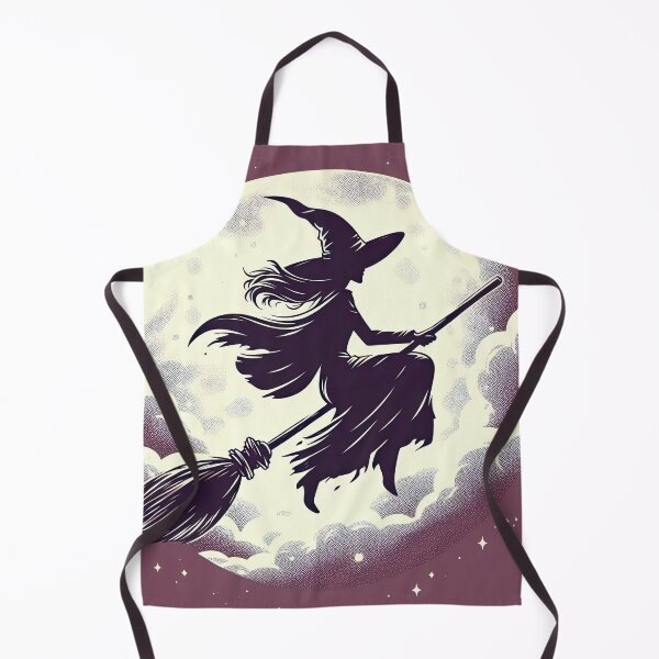 Item preview, Witch Pop Art Style designed and sold by artofuniverse.
