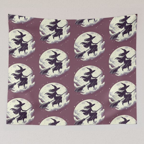 Item preview, Witch Pop Art Style designed and sold by artofuniverse.