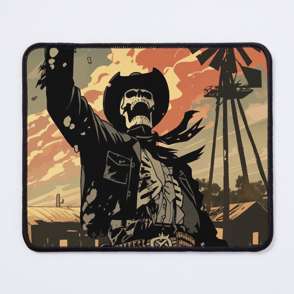 Item preview, The Wild West designed and sold by BreadfansBazaar.