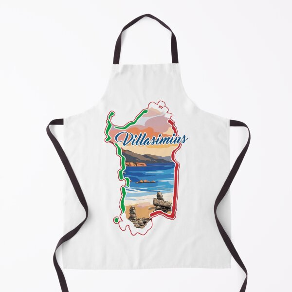 Item preview, Sardegna - Villasimius - Spiaggia Cava Usai beach - Sardinia - Italy designed and sold by miskaralise.