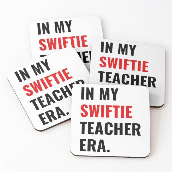 Item preview, swiftie teacher.in my swiftie teacher era. designed and sold by swiftbinaries.