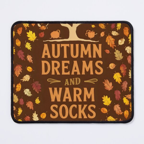 Item preview, Warm autumn climates. designed and sold by MyHappyArtShop.