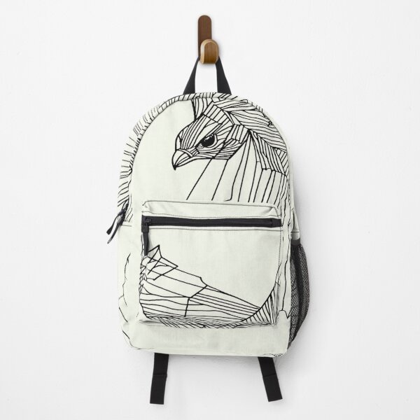 Item preview, Abstract line art of a soaring bird in flight. designed and sold by FreedomArtShop.