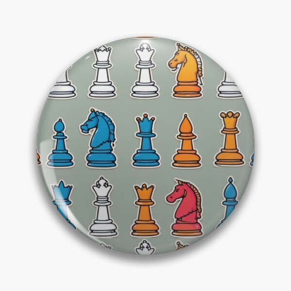 Item preview, Simple Chess Pattern designed and sold by Planetporridge.
