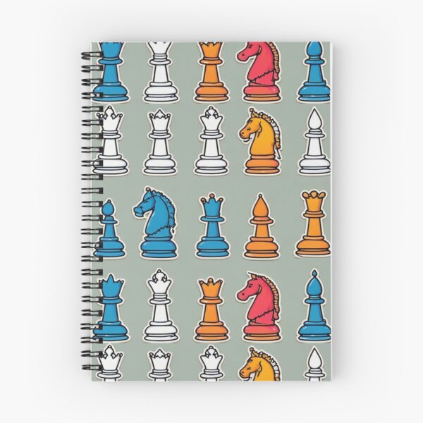 Item preview, Simple Chess Pattern designed and sold by Planetporridge.