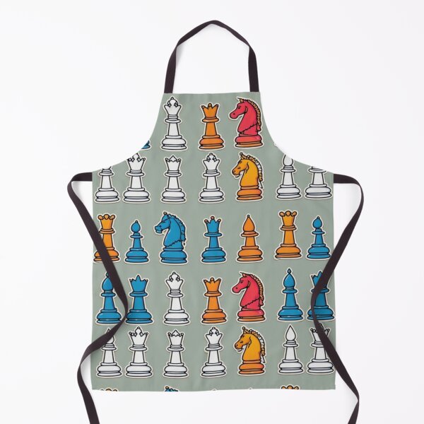 Item preview, Simple Chess Pattern designed and sold by Planetporridge.