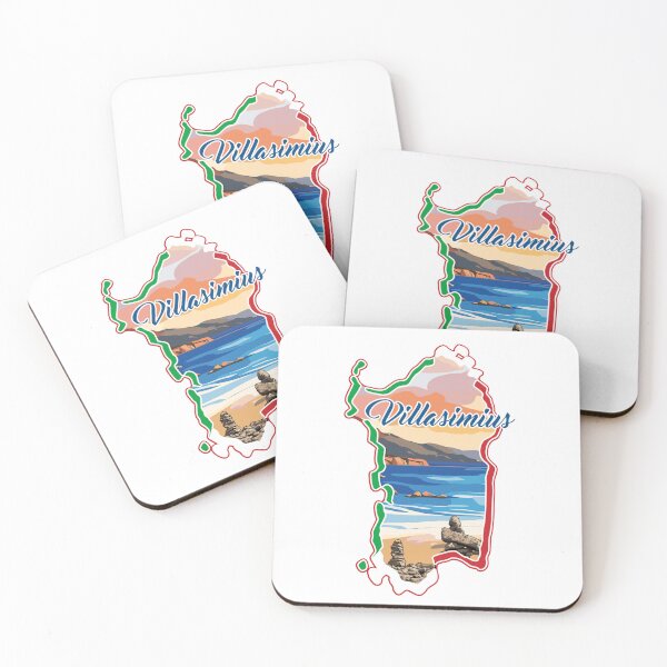 Item preview, Sardegna - Villasimius - Spiaggia Cava Usai beach - Sardinia - Italy   designed and sold by miskaralise.