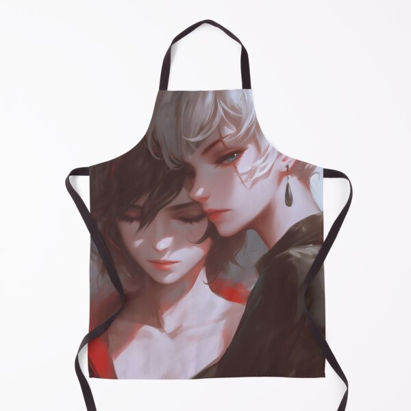 Item preview, White Rose (Weiss Schnee and Ruby Rose) - RWBY 12 designed and sold by Infinite-Aspire.