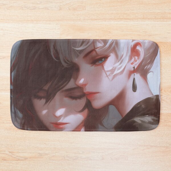 Item preview, White Rose (Weiss Schnee and Ruby Rose) - RWBY 12 designed and sold by Infinite-Aspire.