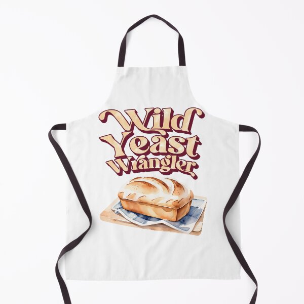 Item preview, Artisan Sourdough Bread Baker Watercolor designed and sold by GoodSparrow.