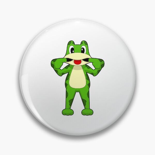 Item preview, Crazy Frog designed and sold by Snabdesign84.