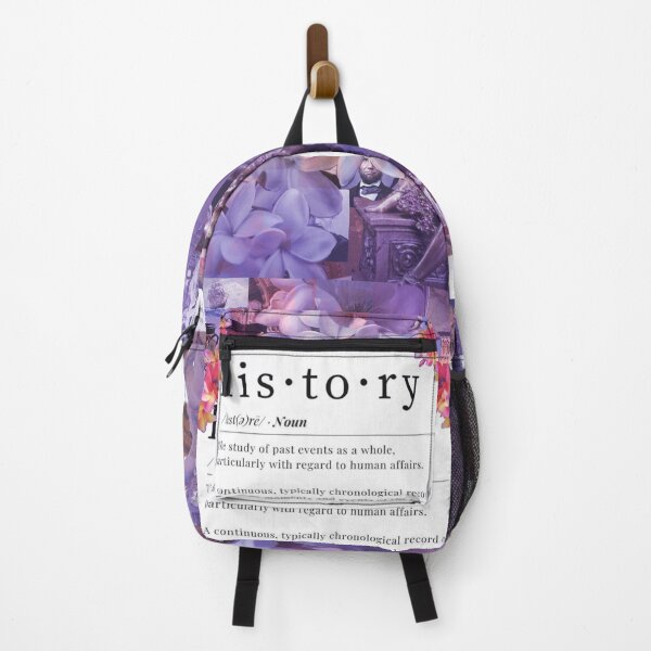 Item preview, History Collage designed and sold by TheRetroE.