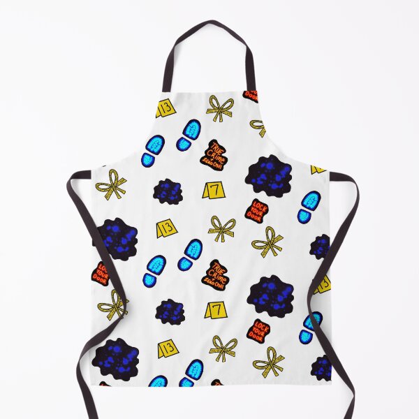 Item preview, true crime cute designed and sold by Wasted Potential ink.