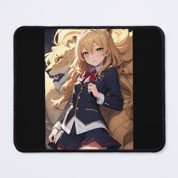 Item preview, Cute Anime Girl, Arada Haisami designed and sold by iloveanimechibi.