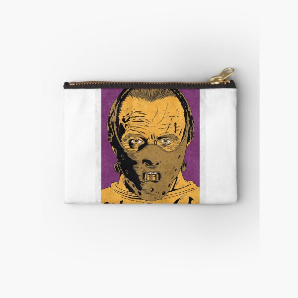 Item preview, HANNIBAL LECTER - Silence of the Lambs (Pop Art) designed and sold by FamousWeirdosRB.
