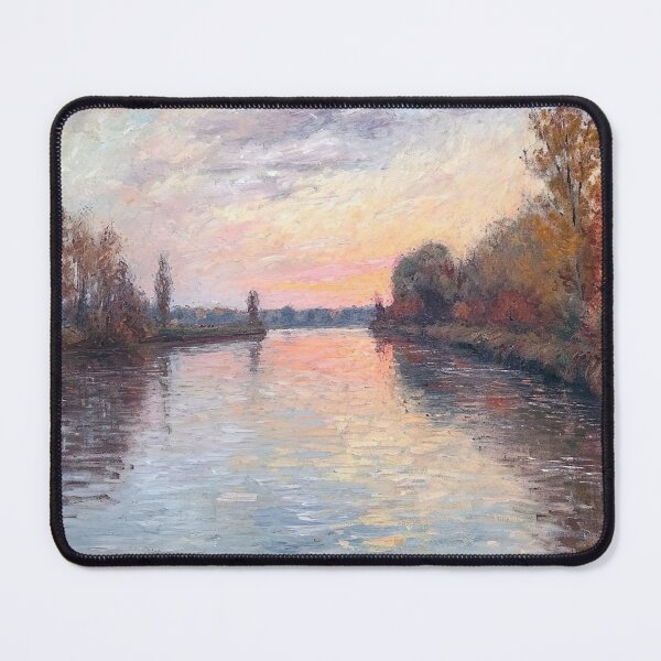 Item preview, Impressionism - Channel designed and sold by KootenayDesigns.