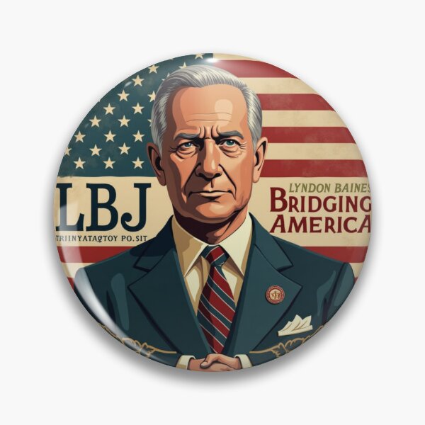 Artikelvorschau, LBJ-Tag im August entworfen und verkauft von Shirt-Sphere.