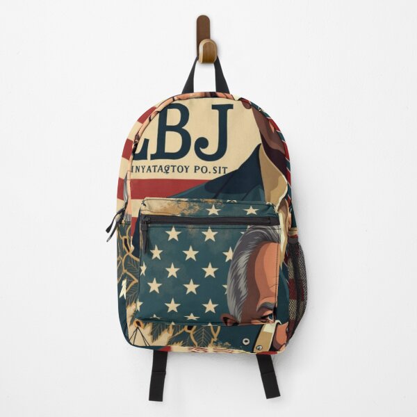 Item preview, LBJ Day of August designed and sold by Shirt-Sphere.