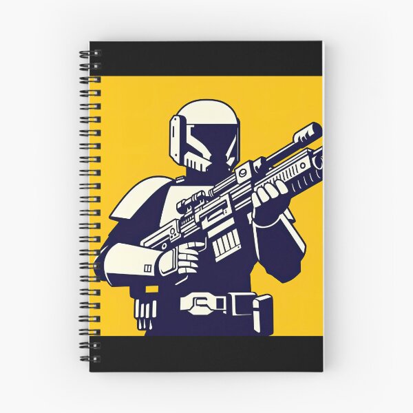 Item preview, Futuristic Soldier Pop Art Style designed and sold by artofuniverse.