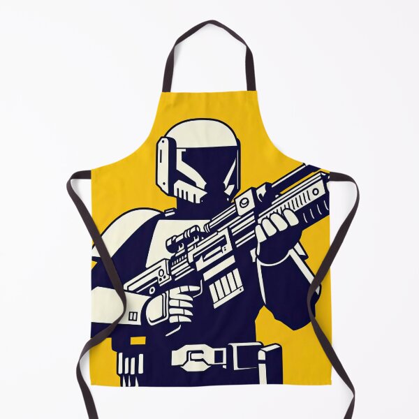 Item preview, Futuristic Soldier Pop Art Style designed and sold by artofuniverse.