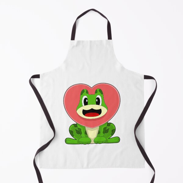 Item preview, Frog Heart designed and sold by Snabdesign84.