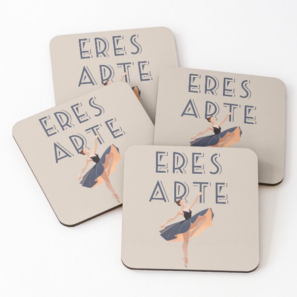 Item preview, You are art ballet dancer illustration gif designed and sold by La Loca.