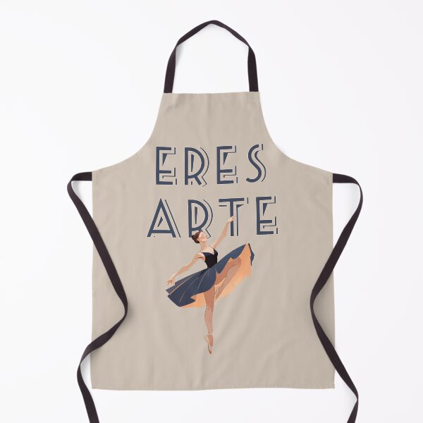 Item preview, You are art ballet dancer illustration gif designed and sold by La Loca.