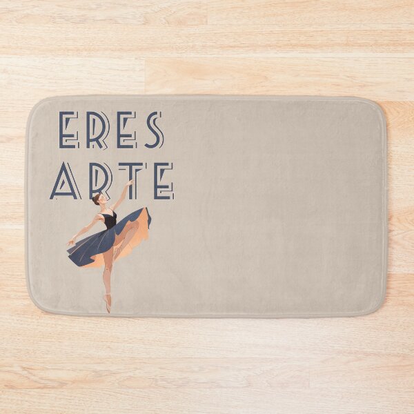 Item preview, You are art ballet dancer illustration gif designed and sold by La Loca.