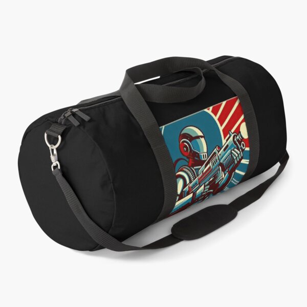 Item preview, Futuristic Soldier Pop Art Style designed and sold by artofuniverse.