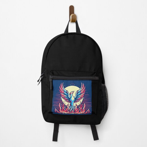 Item preview, Phoenix Pop Art Style designed and sold by artofuniverse.