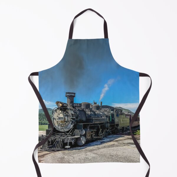 Item preview, Cumbres and Toltec Train Chasers designed and sold by Debra Martz.